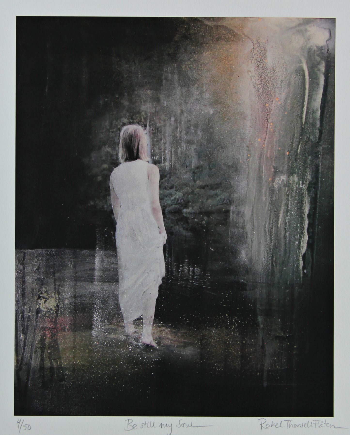 "Be still my soul", 2 ulike str.