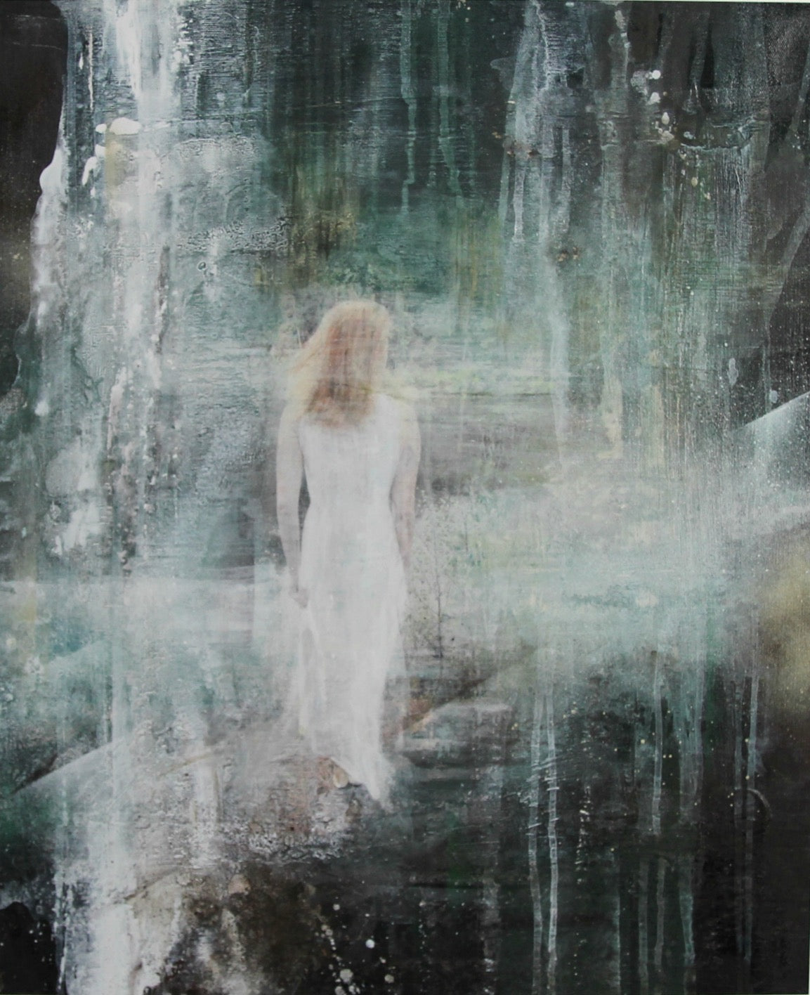 "Gracious", 80x93 cm