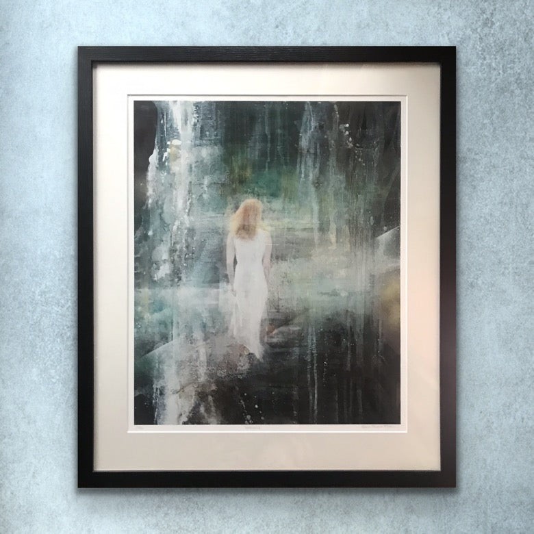 "Gracious", 80x93 cm