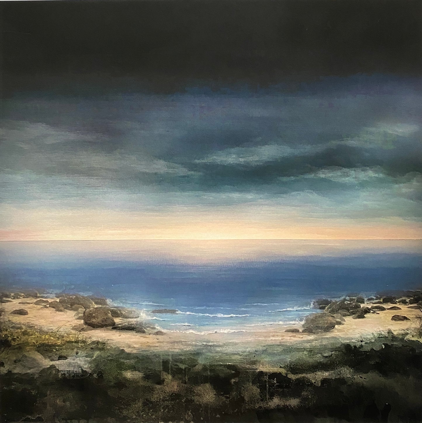 Giclèetrykk: "Silence & Mystique"