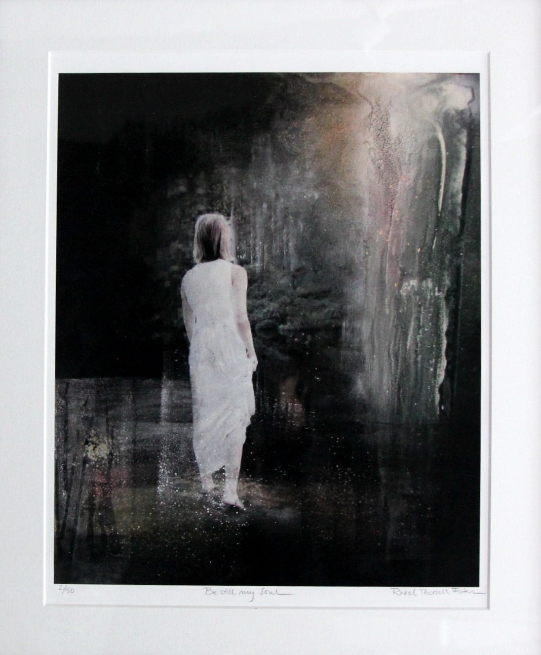 "Be still my soul", 2 ulike str.